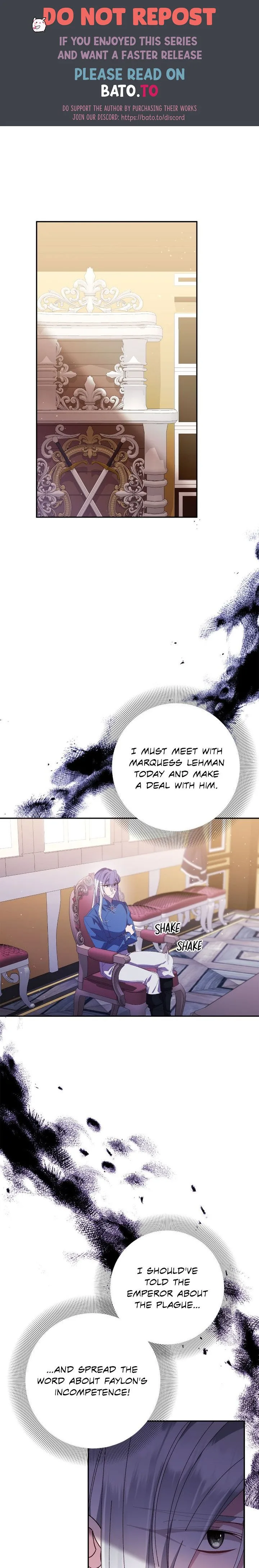 It’s Useless to Hang On Chapter 146 page 2