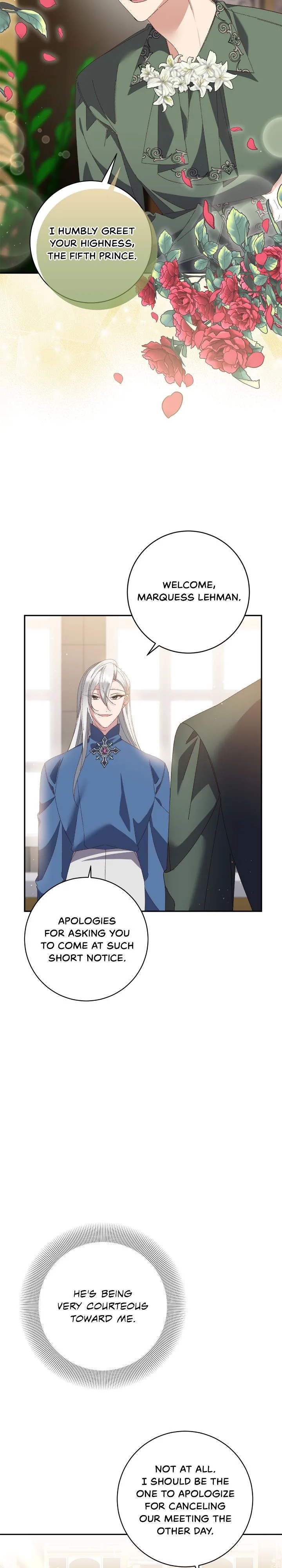 It’s Useless to Hang On Chapter 146 page 4