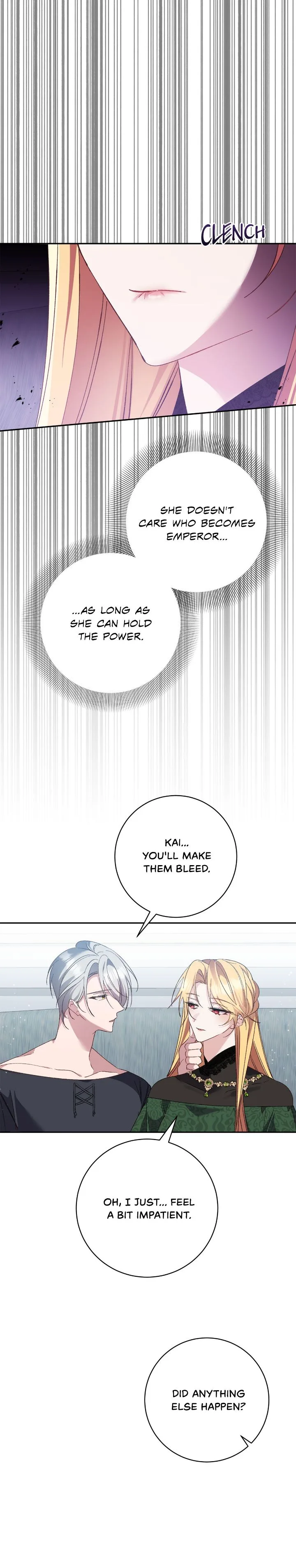 It’s Useless to Hang On Chapter 146 page 20