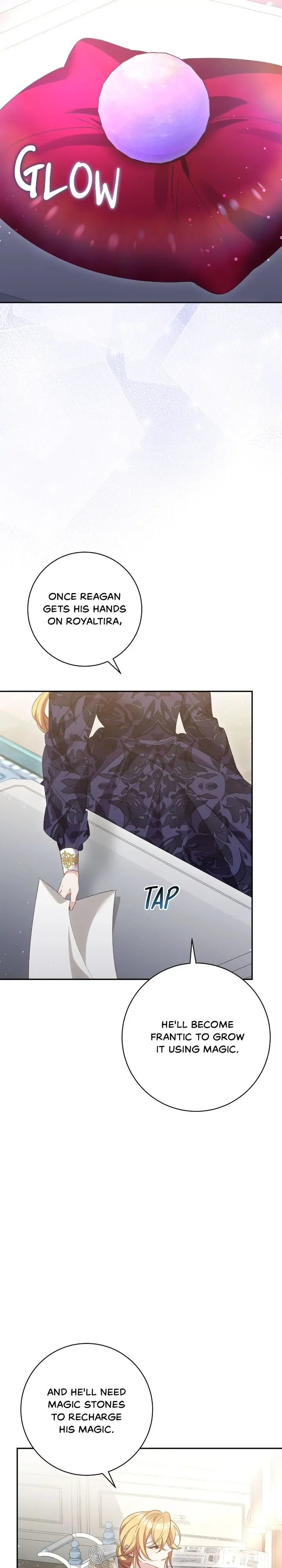 It’s Useless to Hang On Chapter 147 page 4