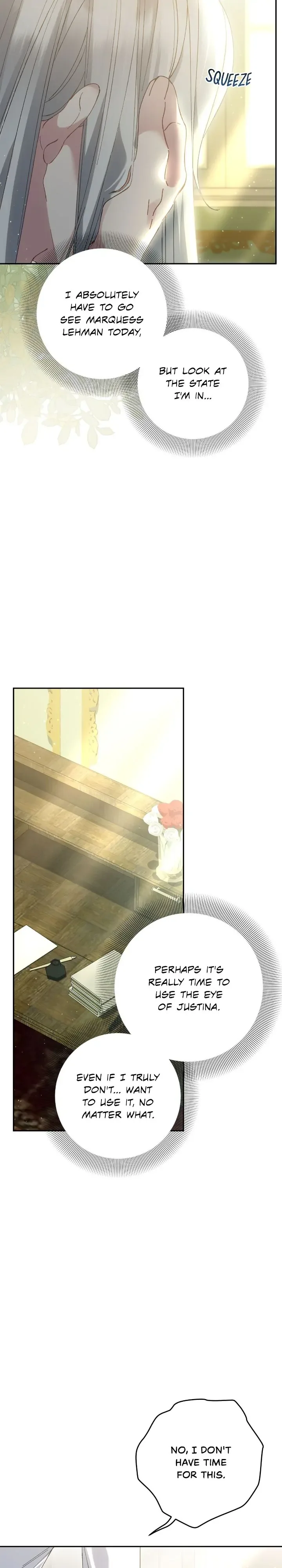 It’s Useless to Hang On Chapter 147 page 14