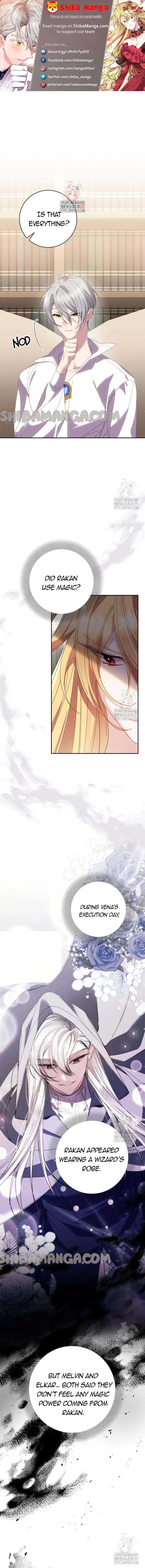 It’s Useless to Hang On Chapter 144 page 2