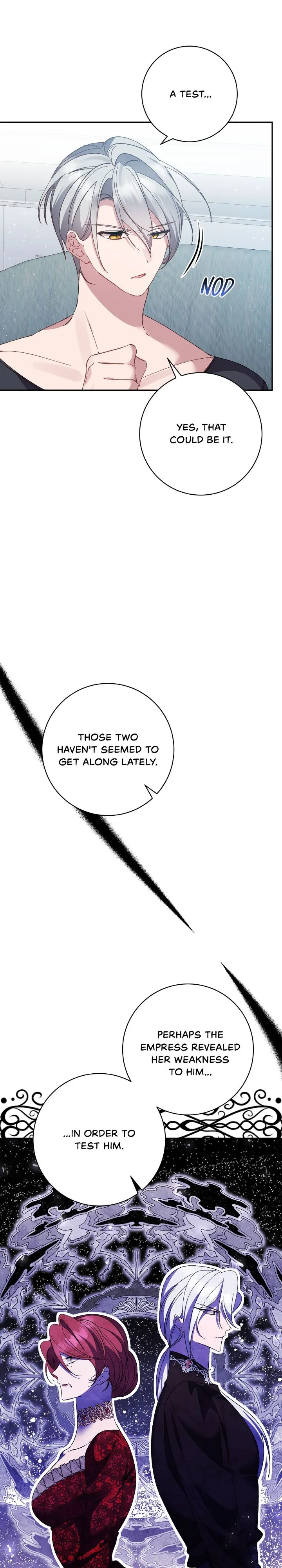 It’s Useless to Hang On Chapter 146 page 15