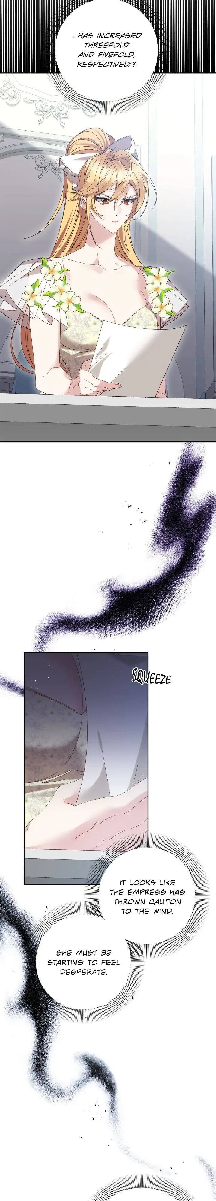 It’s Useless to Hang On Chapter 147 page 7