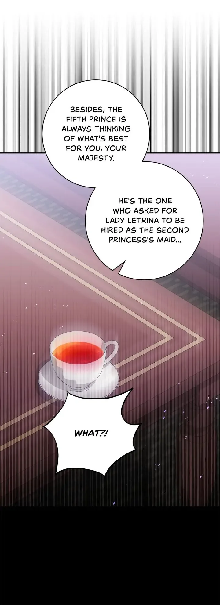 It’s Useless to Hang On Chapter 147 page 24
