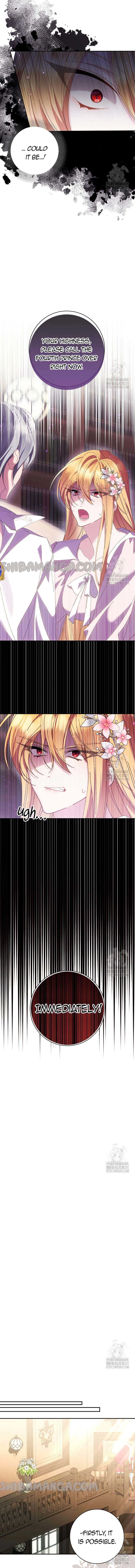 It’s Useless to Hang On Chapter 144 page 3