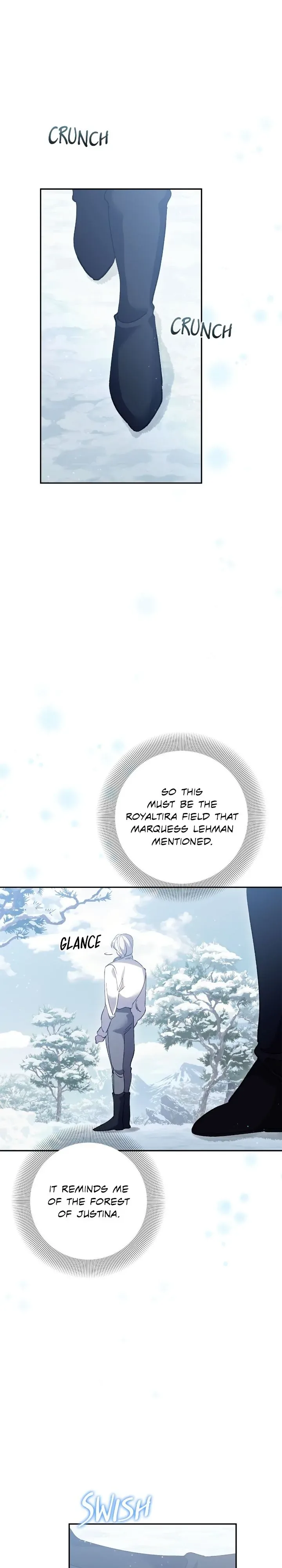 It’s Useless to Hang On Chapter 147 page 27