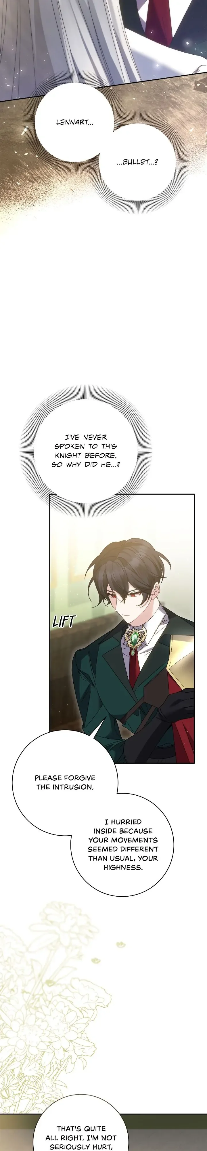 It’s Useless to Hang On Chapter 147 page 18