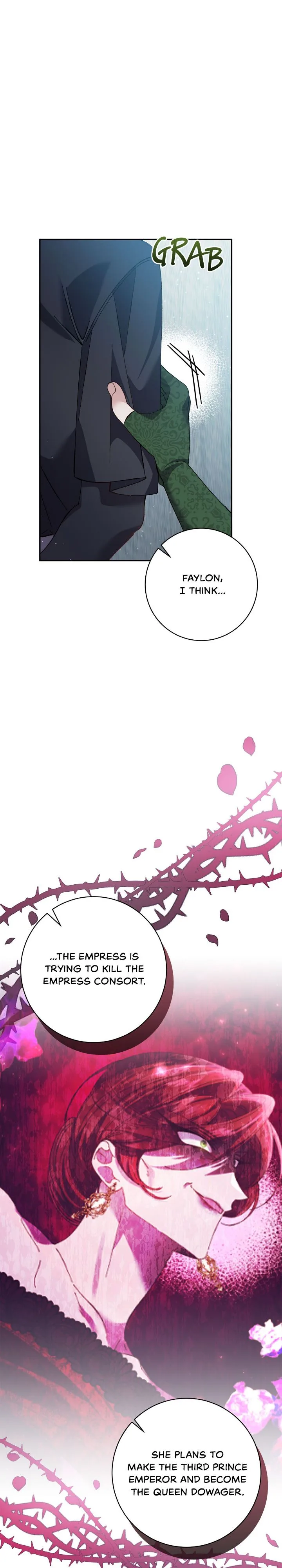 It’s Useless to Hang On Chapter 146 page 18