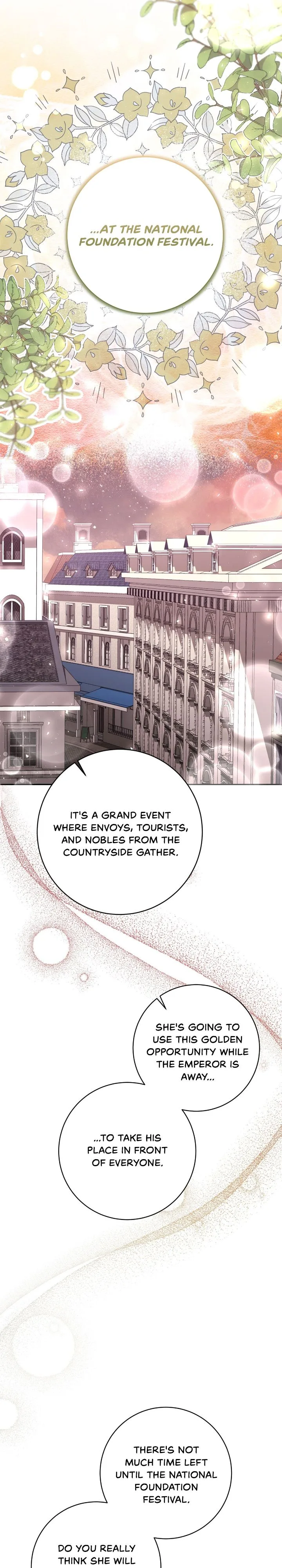 It’s Useless to Hang On Chapter 146 page 26