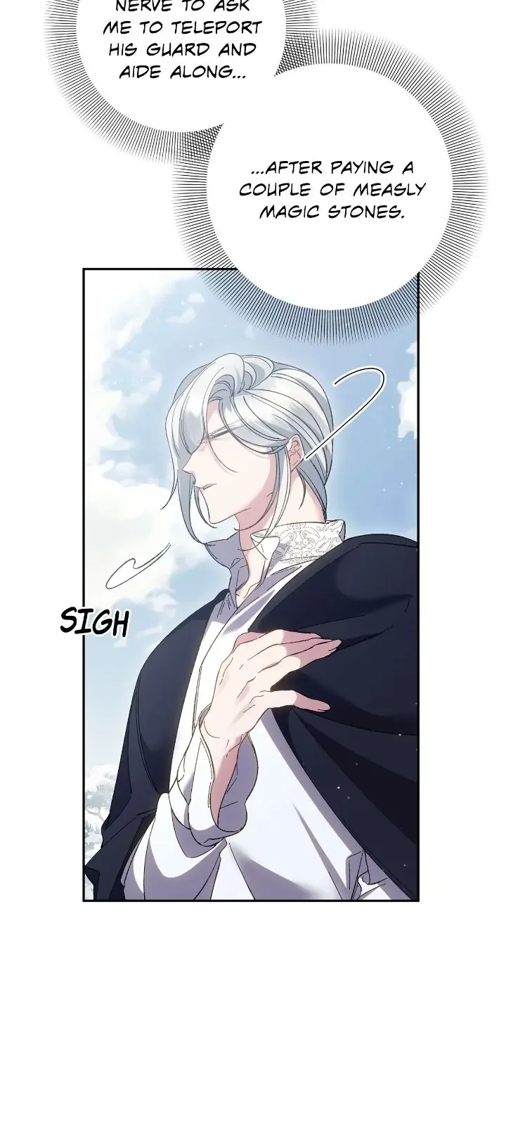 It’s Useless to Hang On Chapter 147 page 32