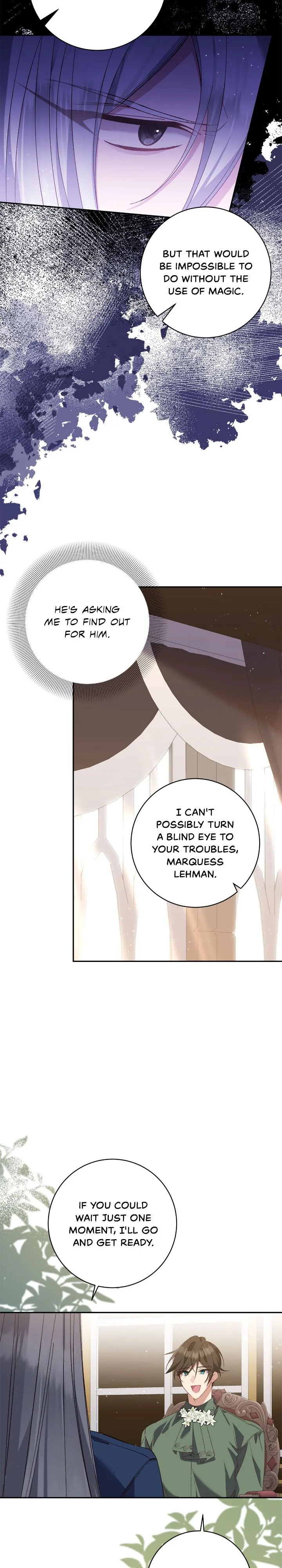 It’s Useless to Hang On Chapter 146 page 7