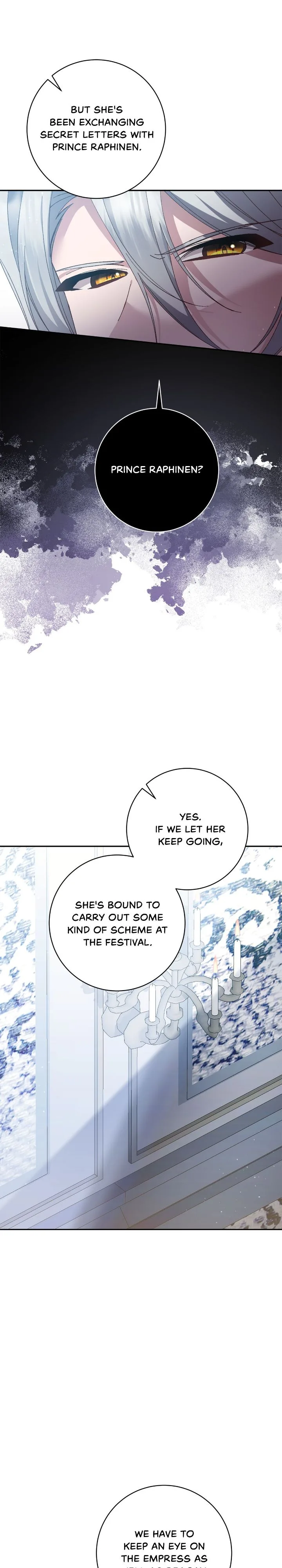 It’s Useless to Hang On Chapter 146 page 28
