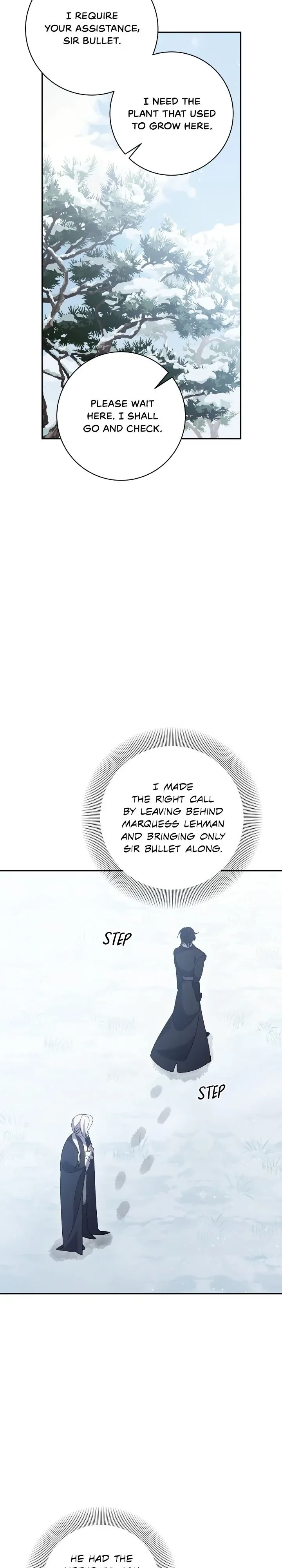 It’s Useless to Hang On Chapter 147 page 31