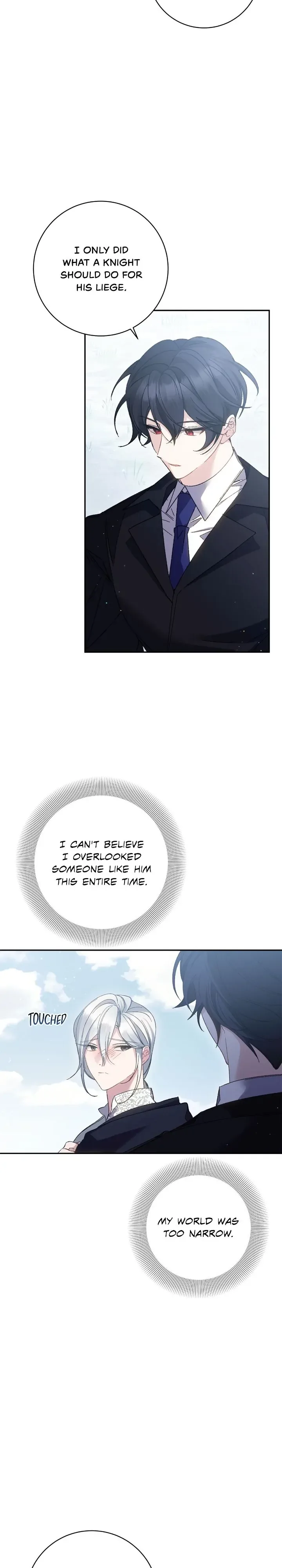 It’s Useless to Hang On Chapter 147 page 30
