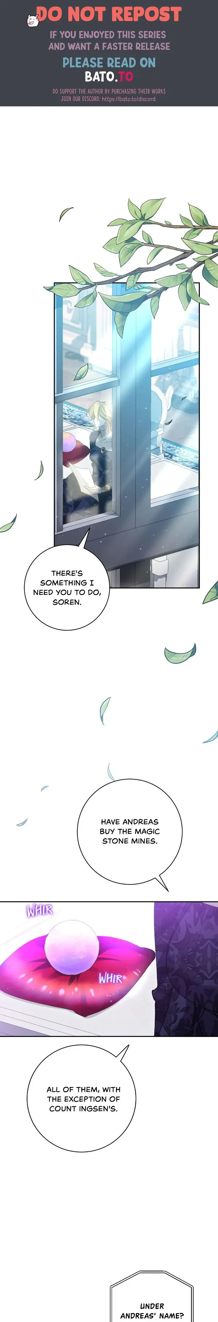 It’s Useless to Hang On Chapter 147 page 2