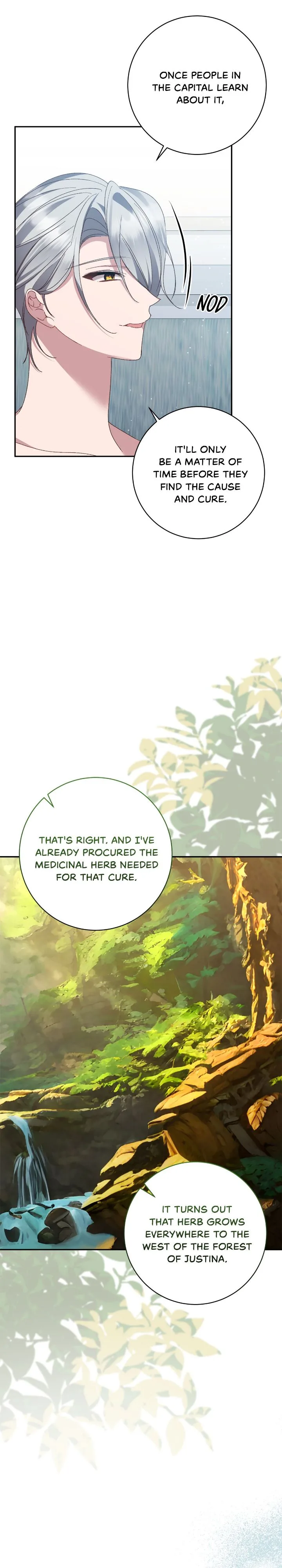 It’s Useless to Hang On Chapter 146 page 33