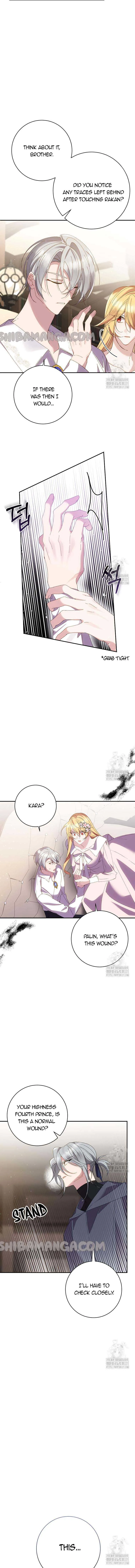 It’s Useless to Hang On Chapter 144 page 5