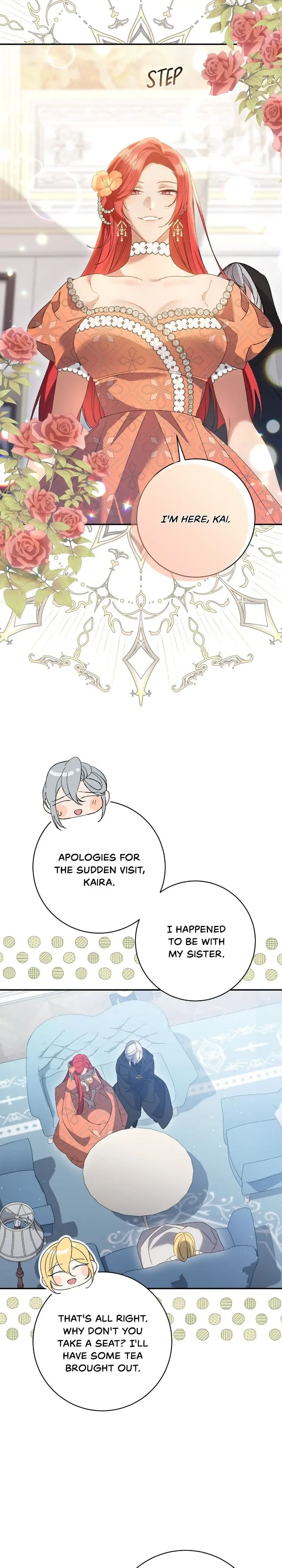 It’s Useless to Hang On Chapter 148 page 12
