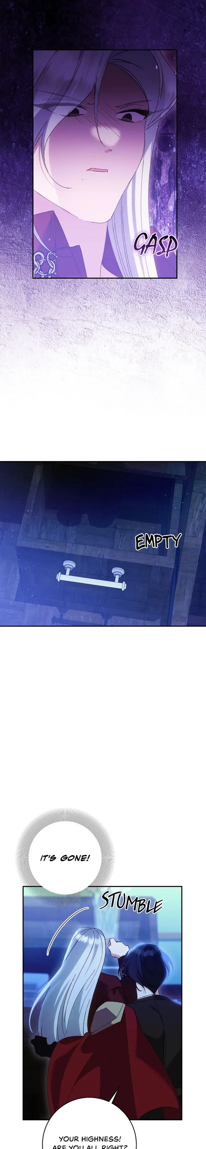 It’s Useless to Hang On Chapter 148 page 23