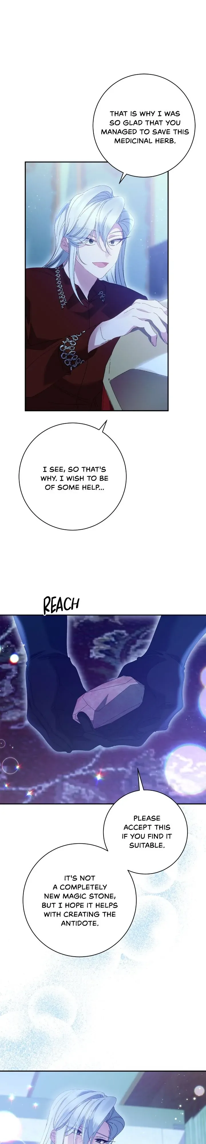 It’s Useless to Hang On Chapter 148 page 30