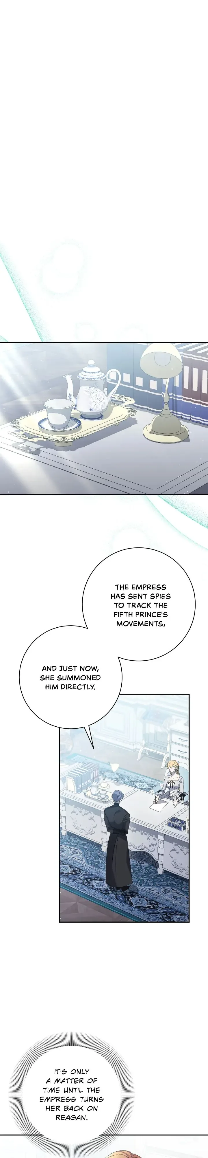 It’s Useless to Hang On Chapter 148 page 6
