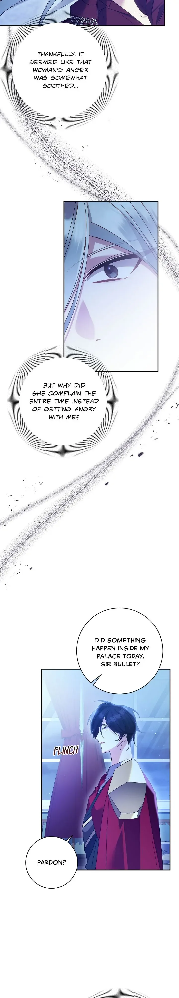 It’s Useless to Hang On Chapter 148 page 20