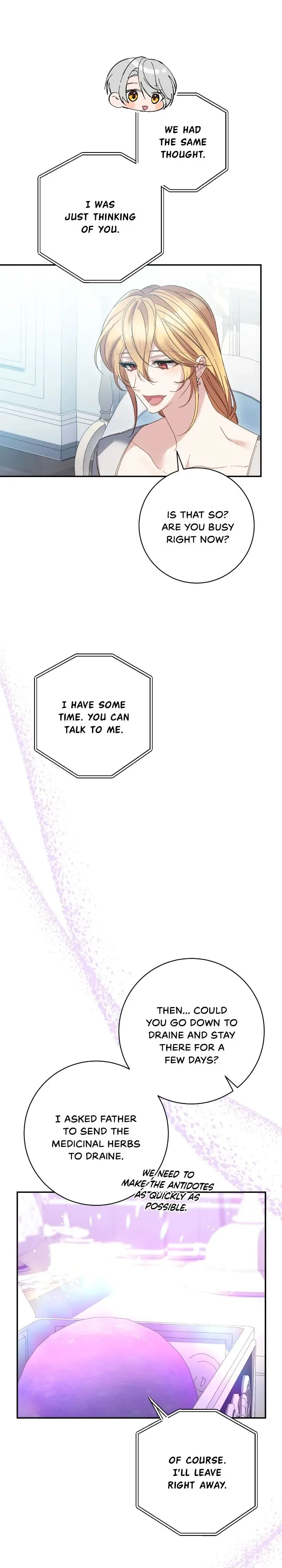 It’s Useless to Hang On Chapter 148 page 10