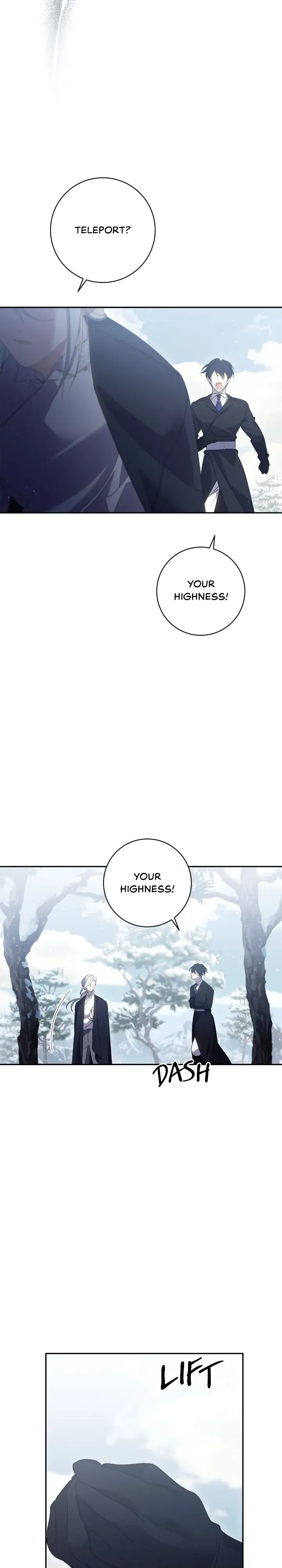 It’s Useless to Hang On Chapter 147 page 34