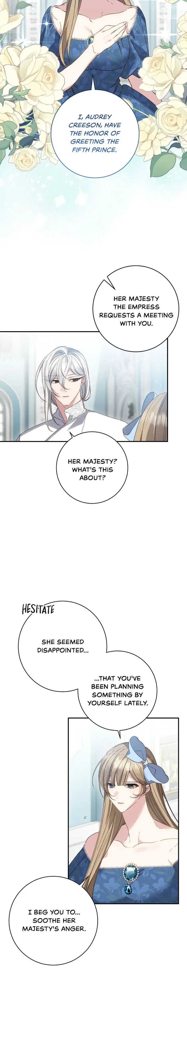 It’s Useless to Hang On Chapter 148 page 3