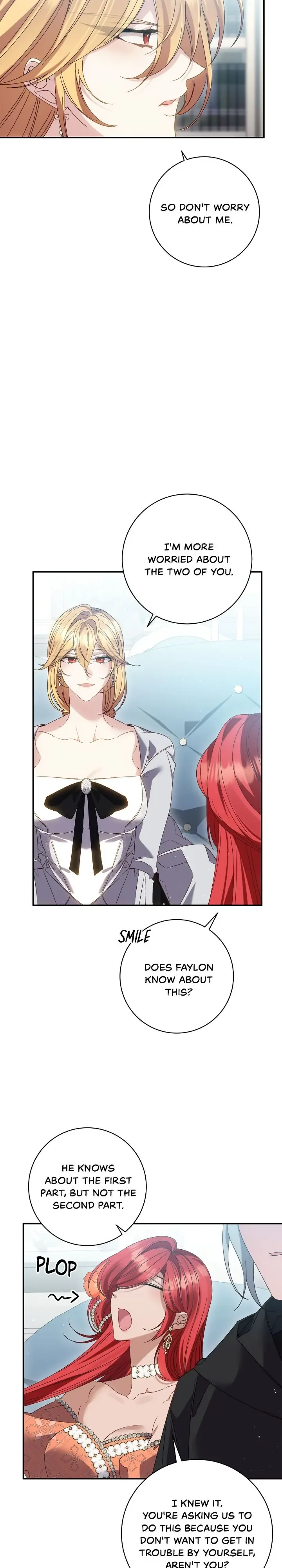 It’s Useless to Hang On Chapter 148 page 16
