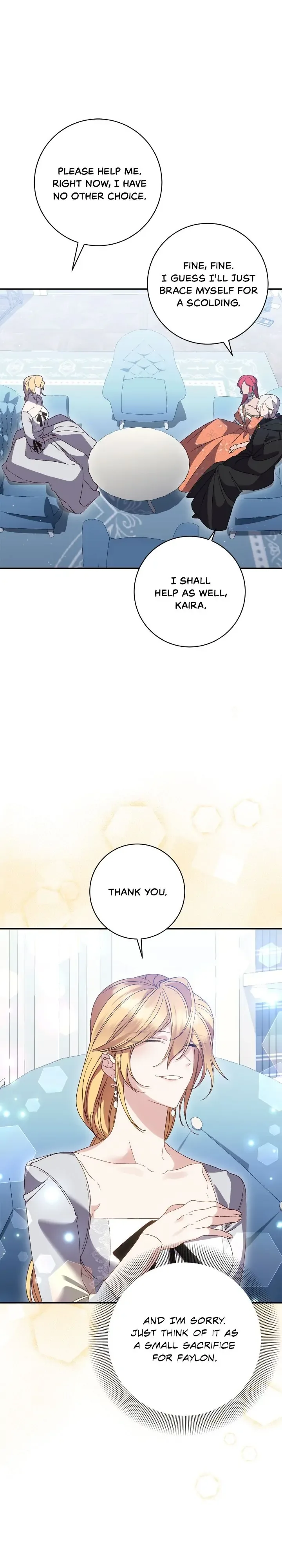 It’s Useless to Hang On Chapter 148 page 18