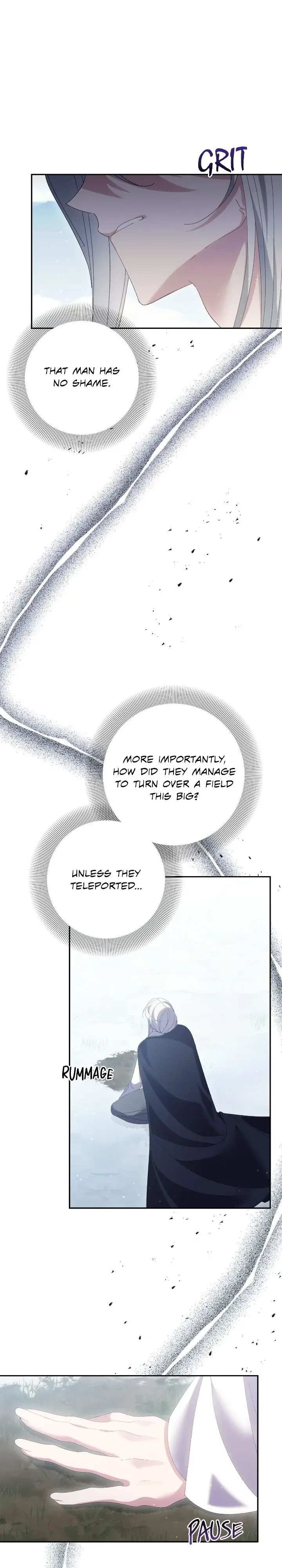 It’s Useless to Hang On Chapter 147 page 33