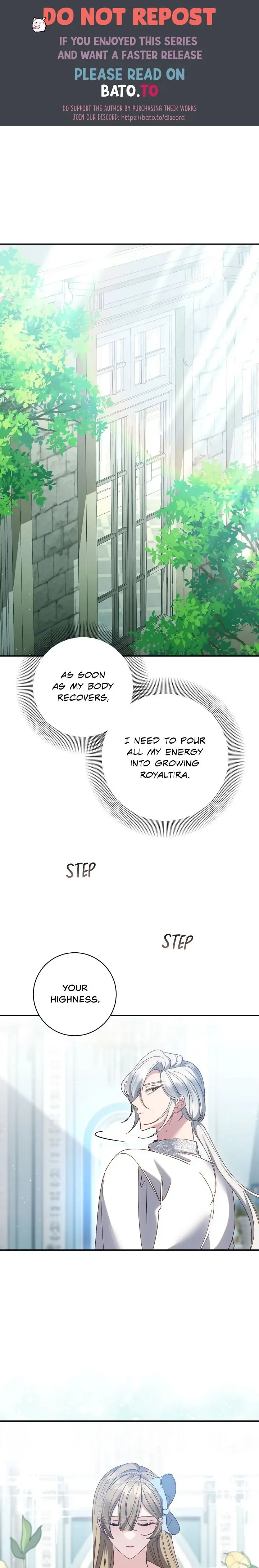 It’s Useless to Hang On Chapter 148 page 2