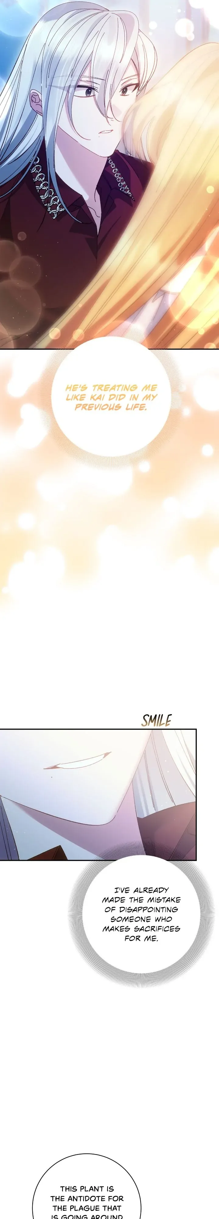 It’s Useless to Hang On Chapter 148 page 28