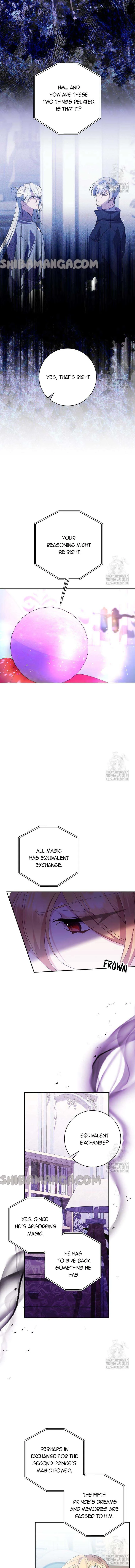 It’s Useless to Hang On Chapter 144 page 11