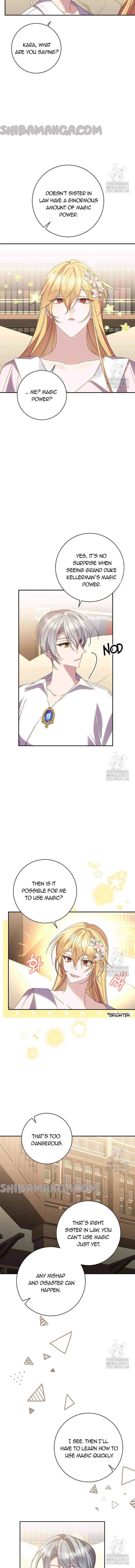 It’s Useless to Hang On Chapter 144 page 8