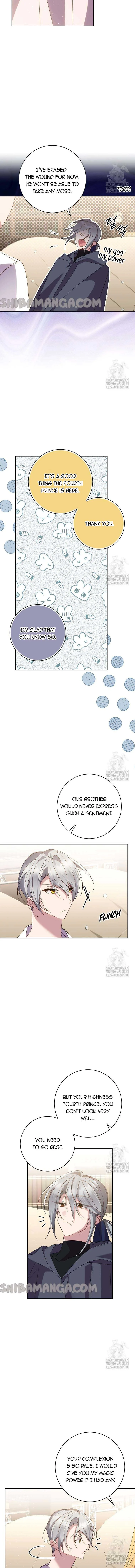 It’s Useless to Hang On Chapter 144 page 7
