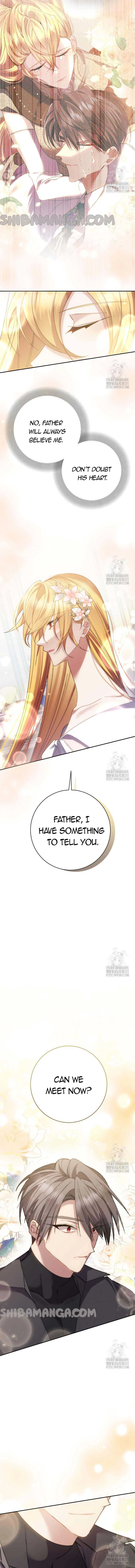 It’s Useless to Hang On Chapter 144 page 13