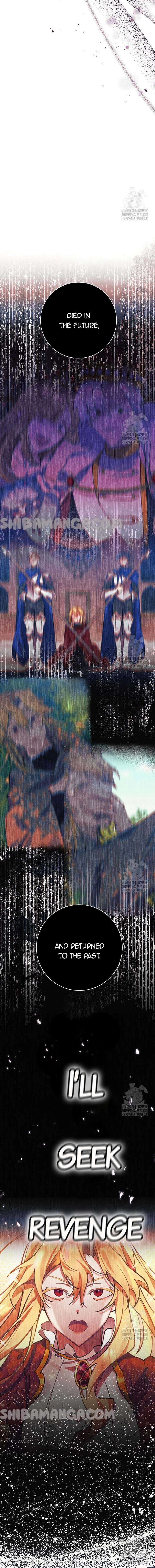 It’s Useless to Hang On Chapter 144 page 16