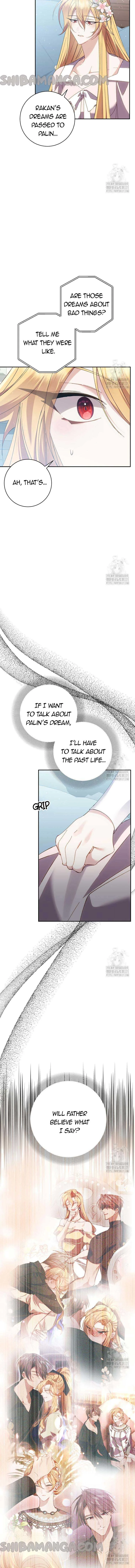 It’s Useless to Hang On Chapter 144 page 12