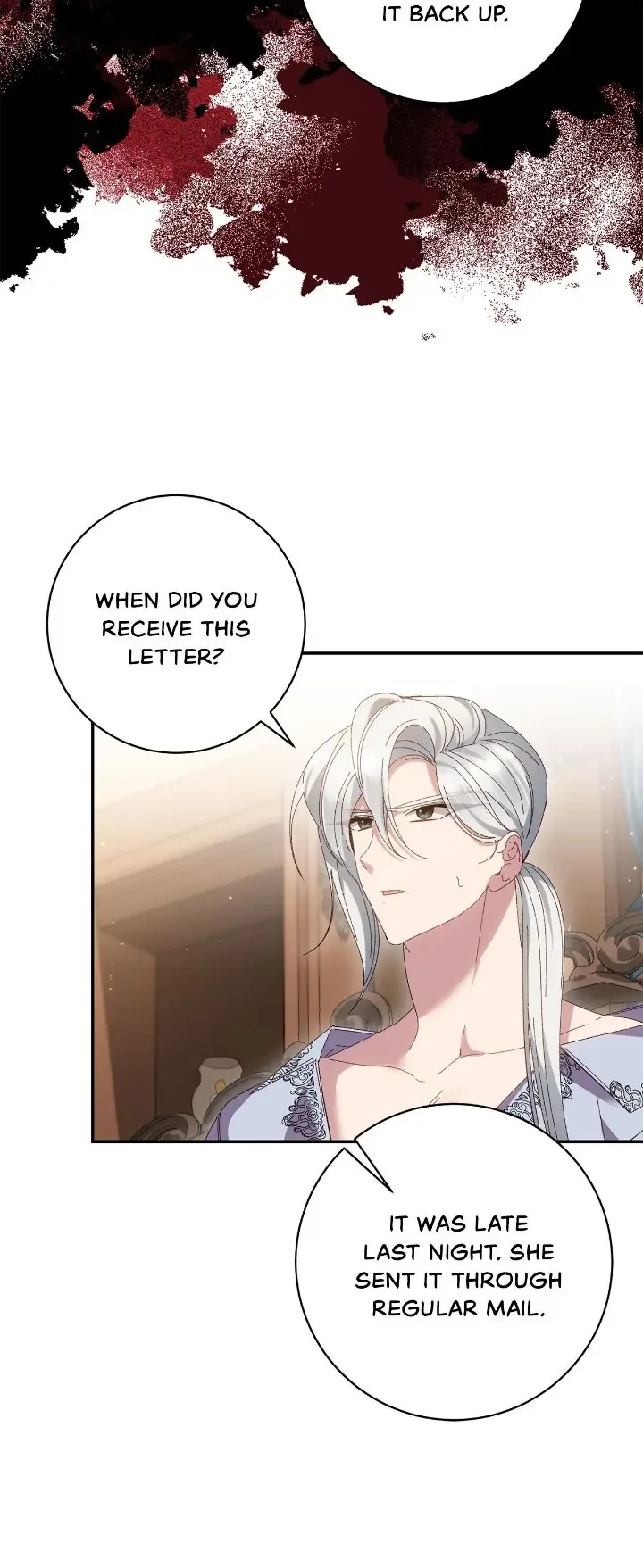 It’s Useless to Hang On Chapter 149 page 16