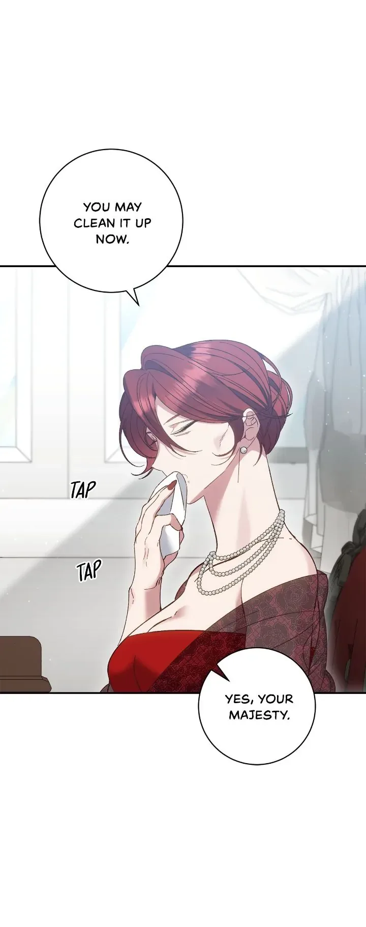 It’s Useless to Hang On Chapter 149 page 8