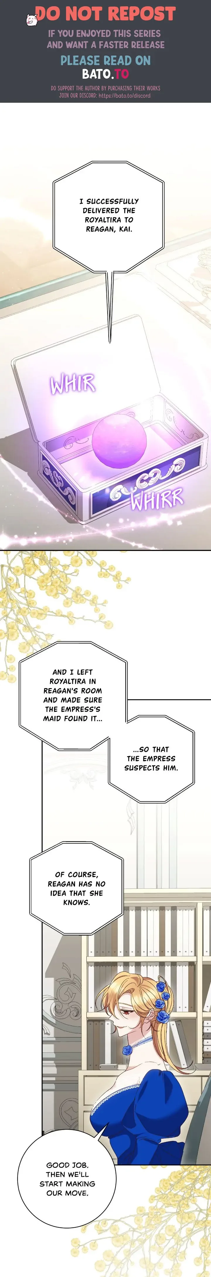 It’s Useless to Hang On Chapter 149 page 2