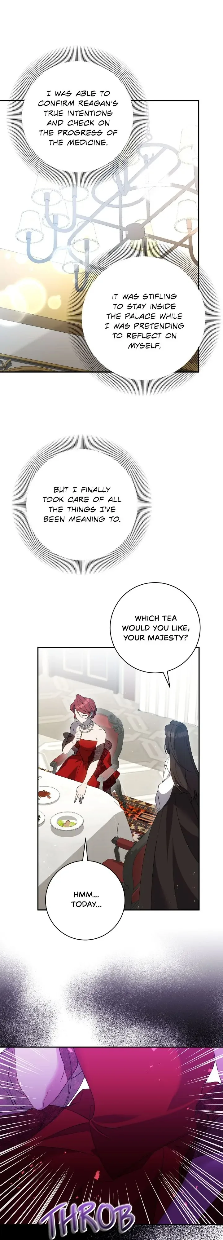 It’s Useless to Hang On Chapter 149 page 9