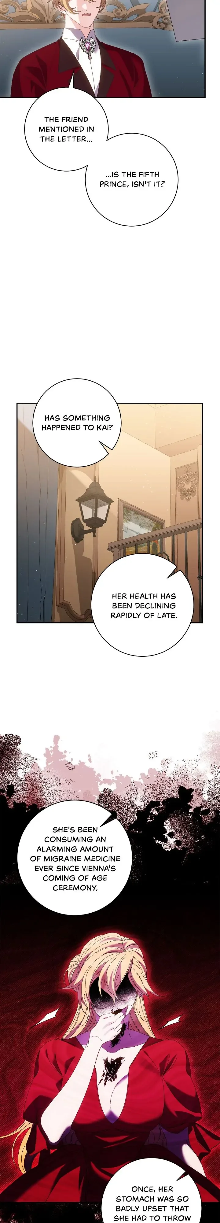 It’s Useless to Hang On Chapter 149 page 15