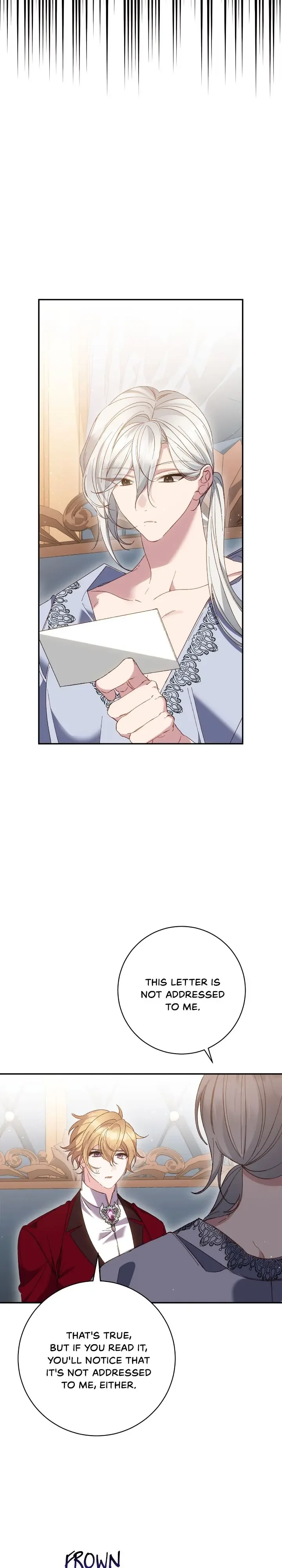It’s Useless to Hang On Chapter 149 page 11
