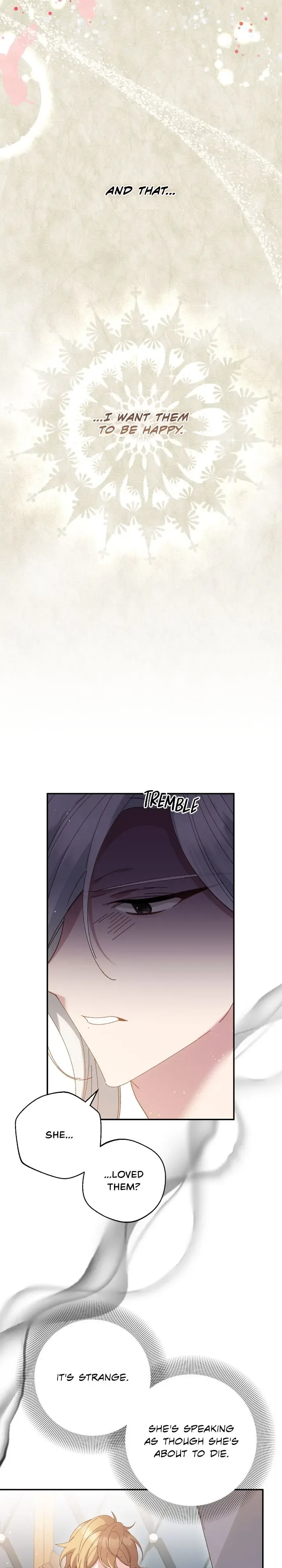 It’s Useless to Hang On Chapter 149 page 14