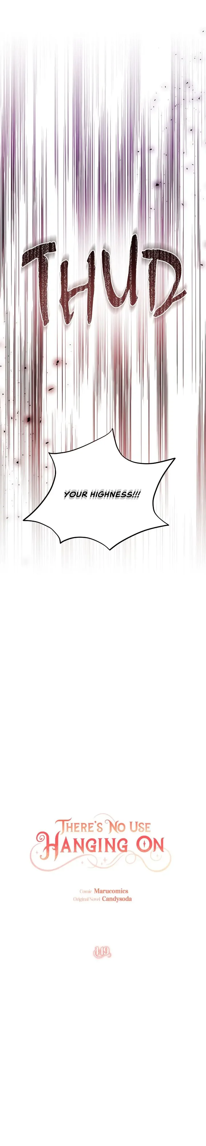 It’s Useless to Hang On Chapter 149 page 7