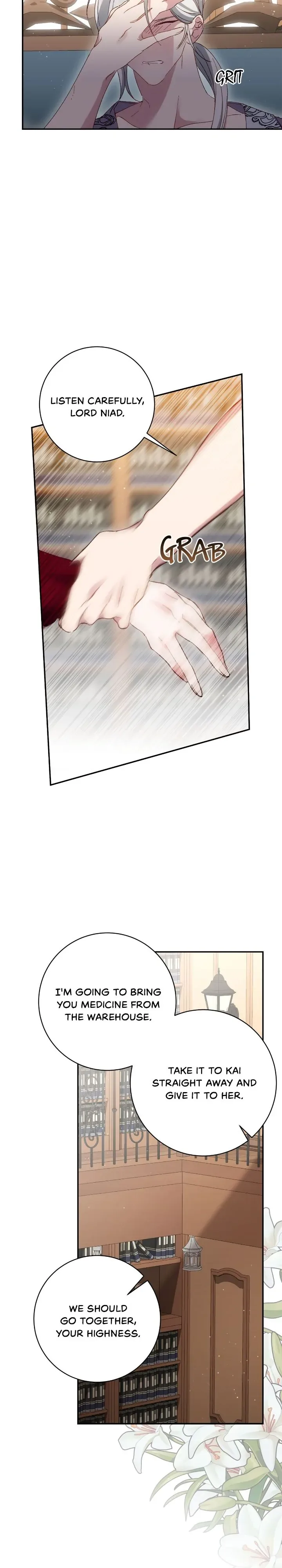It’s Useless to Hang On Chapter 149 page 23